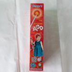 10 cm Red Sparklers