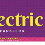 15 cm Electric Sparklers