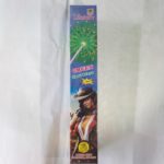 15 cm Green Sparklers
